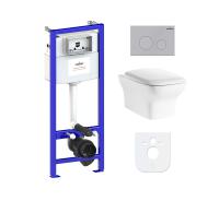 Комплект 6 в 1 Lavinia Boho Relfix Bristol Rimless 77040115 картинка