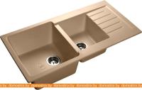 Кухонная мойка GranFest GF-P980KL (топаз) картинка