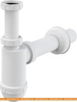 Сифон с переливом Alcaplast A43 картинка