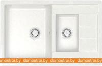 Кухонная мойка Elmar M-09 (белый лед Q1) картинка