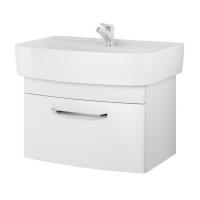 Тумба под умывальник Cersanit Pure 60 картинка