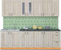 Кухня Интерлиния Мила Хольц 25 (дуб сонома) картинка
