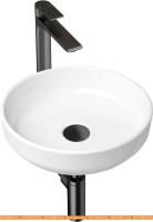 Умывальник Lavinia Boho Bathroom 21510014 (раковина, Смеситель, Сифон, клапан) картинка