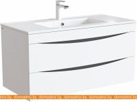 Тумба IDDIS под умывальник Cloud 100 CLO10W1i95K картинка