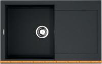Кухонная мойка Omoikiri Sakaime 79-BL (4993276) картинка