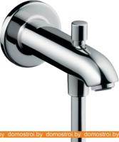 Излив Hansgrohe 13423000 картинка