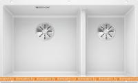 Кухонная мойка Blanco Subline 430/270-U (белый) 523155 картинка