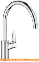 Смеситель Grohe Baucurve 31231001 картинка