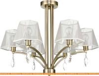 Подвесная люстра Vele Luce Sinfonia VL4184L06 картинка