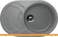 Кухонная мойка Ulgran U-110 (темно-серый) картинка