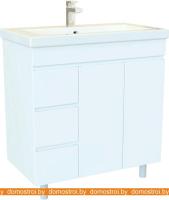 Тумба под умывальник АВН Роял 80 43.10 (3) картинка