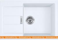 Кухонная мойка Franke Sirius 2.0 S2D 611-62 (435) Tectonite 143.0628.361 (белый) картинка