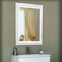 Зеркало c LED подсветкой Континент Lines LED 60x74 картинка