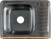 Кухонная мойка IDDIS Basic BAS65SLi77 картинка