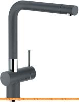 Смеситель Franke Active Plus (графит) 115.0373.820 картинка