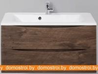Тумба под умывальник BelBagno Marino-900-2C-SO-RW-P (rovere moro) картинка
