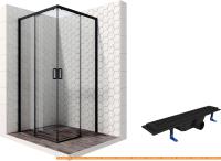 Душевой уголок Ambassador Set 11011203-ST4 картинка