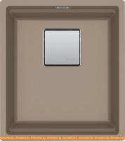 Кухонная мойка Franke Kubus 2 KNG 110-37 125.0512.450 (миндаль) картинка