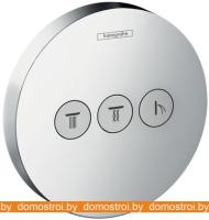 Механизм переключения режимов Hansgrohe ShowerSelect S 15745000 картинка