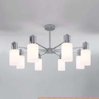 Люстра Евросвет 70160/8 (хром) картинка