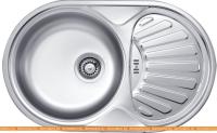 Кухонная мойка Deante Twist ZEU 011B (сатин) картинка