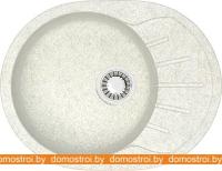 Кухонная мойка Elmar M-03M (белый гранит Q15) картинка