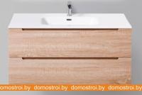 Тумба под умывальник BelBagno Etna-1000-2C-SO-WO-P (rovere bianco) картинка