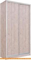 Шкаф-купе Рэйгрупп 120450 SSX Elgon РГ-12.03 (сосна натуральная/хром) картинка