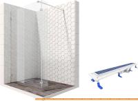 Душевая стенка Ambassador Set 15031106-ST9 картинка