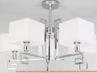 Люстра Евросвет Alma 60115/5 картинка