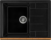 Кухонная мойка Gerhans B22 (оникс) картинка