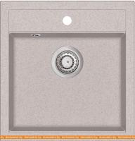 Кухонная мойка Aquasanita Tesa SQT100W (beige 110) картинка