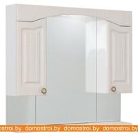 Шкаф с зеркалом Onika Арно-Классик 80.01 208085 картинка