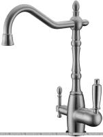 Смеситель ZorG ZR 312 YF-33 (сатин) картинка