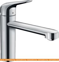 Смеситель Hansgrohe M421-H120 71806000 картинка