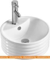 Умывальник Melana MLN-7197 43.5x43.5 картинка