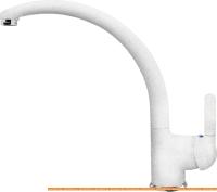 Смеситель Elleci Po Bianco G52 картинка