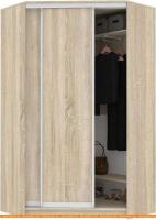 Шкаф-купе Кортекс-мебель Сенатор ШК30 Классика ДСП (дуб сонома) картинка