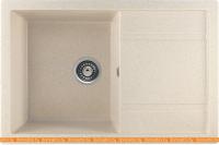 Кухонная мойка Gerhans B27 (бежевый) картинка