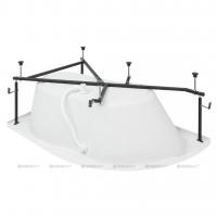 Каркас сварной для ванны Graciosa 150x90 L картинка