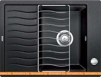 Кухонная мойка Blanco Elon 45 S (антрацит) 520989 картинка