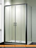 Душевой уголок RGW PA-41 (PA-11+Z-01) 140x80 (матовое стекло) картинка