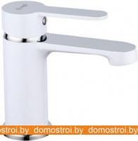 Смеситель FRAP F1041 (белый) картинка