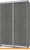 Шкаф-купе Modern Роланд Р64 + Р14 (камень темный) картинка
