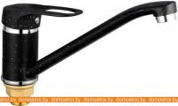 Смеситель Edeny E3702-5 (черный) картинка