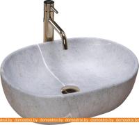 Умывальник Rea Lara (серый) картинка