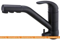 Смеситель Kaiser Safira (черный матовый) 15066 Bl картинка