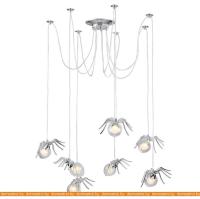 Подвесная люстра Divinare Ragno 1308/02 SP-7 картинка