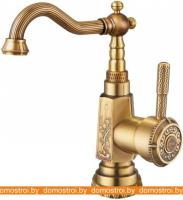 Смеситель ZorG A 310U-BR картинка