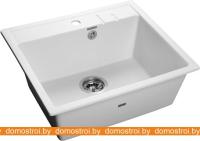 Кухонная мойка GranFest Quadro GF-Q560 (иней) картинка